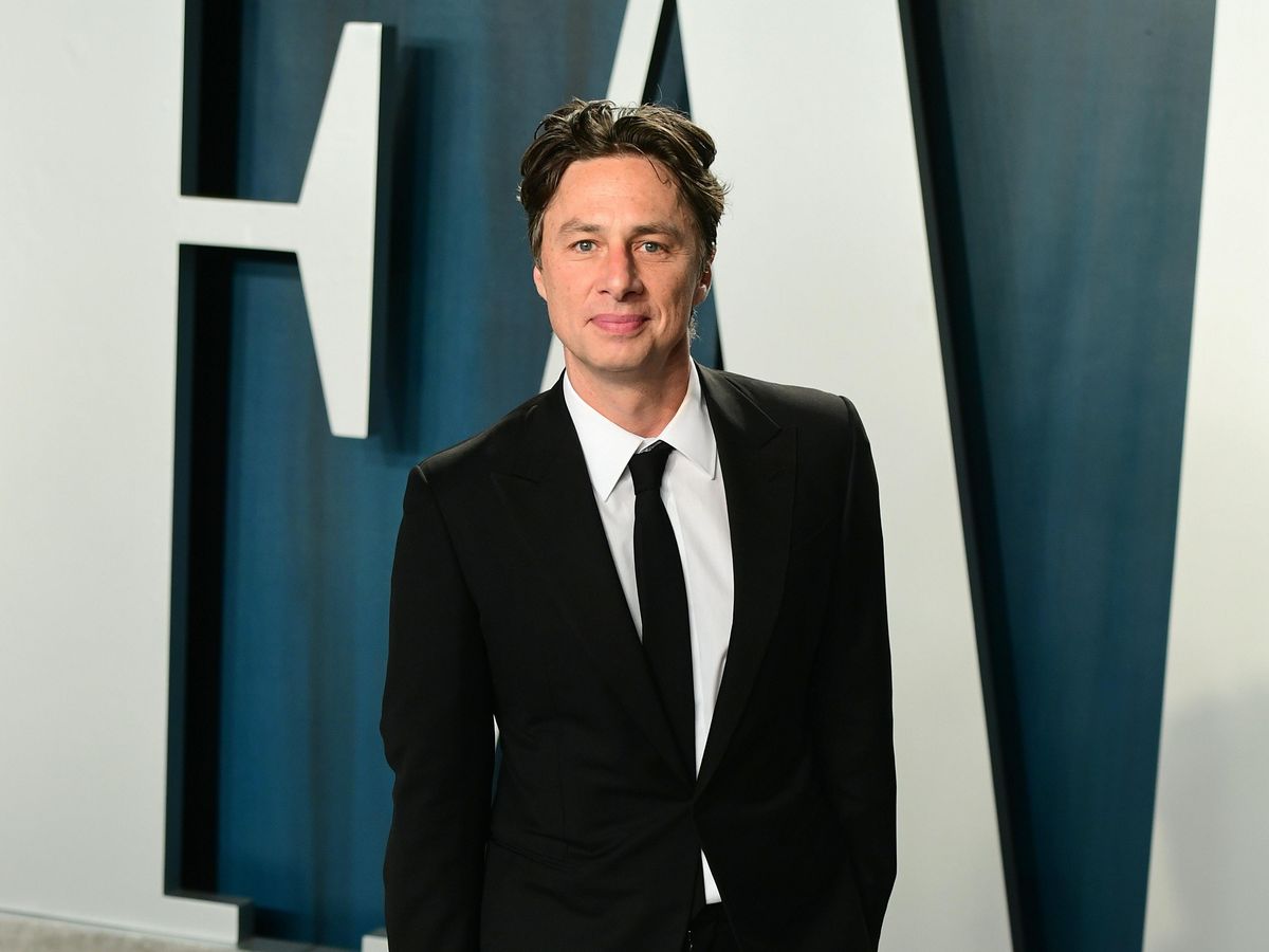 Zach Braff and Florence Pugh mourn death of dog Roscoe Express & Star