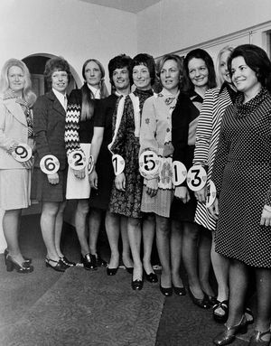 Supporting image for story: 'Are today’s youth too safe?' - Your Letters and find out who won the local 1974 Nurse of the Year area final in our picture from the archive