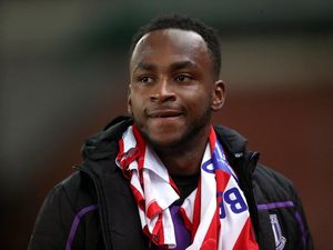 Supporting image for story: Former West Brom striker Saido Berahino charged with drink-driving
