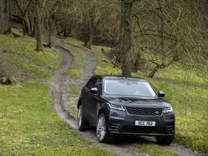 Supporting image for story: UK Drive: Is the Range Rover Velar just as desirable as always?
