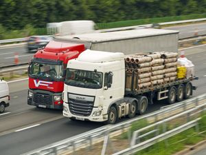 Supporting image for story: UK-based Germans among groups targeted to fill shortage of lorry drivers