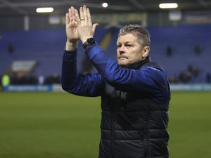 Supporting image for story: Thumping Shrewsbury win has been on the cards insists Steve Cotterill 