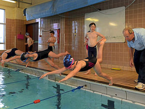 Supporting image for story: Alan's still making waves after 25 years