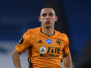 Supporting image for story: Daniel Podence says Wolves will find it tough against old club Olympiacos