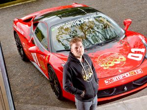 Supporting image for story: How a dream trip turned into a nightmare jail stay for drivers - with VIDEO