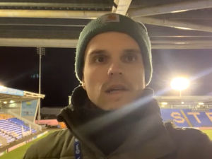 Supporting image for story: Ollie Westbury on Shrewsbury's draw with Northampton