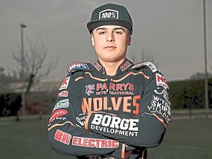 Supporting image for story: Luke Becker hopes his track knowledge will fire Wolverhampton Wolves