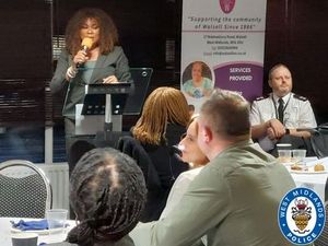 Supporting image for story: Community event looks at ways of strengthening community relations