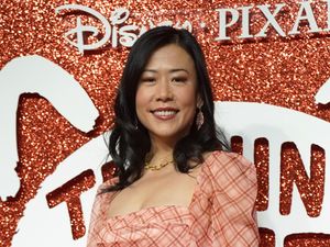 Supporting image for story: Domee Shi on Bafta nomination beside ‘filmmaking hero’ and ‘hilarious’ Sandra Oh