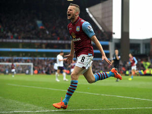Supporting image for story: Tom Cleverley is open to staying with Villa