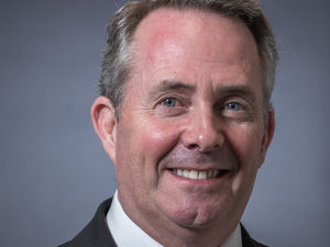 Supporting image for story: Liam Fox to attend transatlantic conference in Birmingham