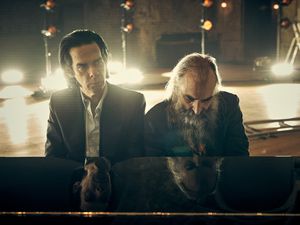 Supporting image for story: Nick Cave and Warren Ellis to compose score for Jo Nesbo’s Detective Hole