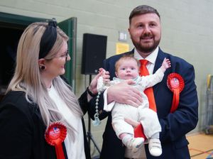 Supporting image for story: Lack of availability of baby formula creating ‘public health crisis’, says MP