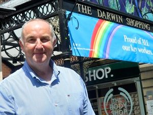 Supporting image for story: Shrewsbury shopping centre footfall 'returning to pre-Covid level'