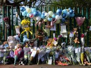 Supporting image for story: Sea of tributes left for brothers killed in Birmingham New Road crash