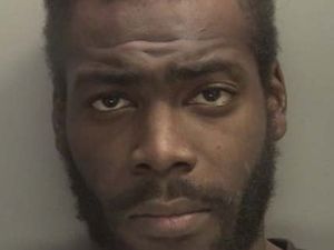 Supporting image for story: Police release image of man wanted on suspicion of a number of offences