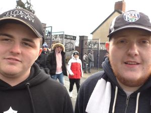 Supporting image for story: 'The best win of the season!' West Brom fans hail five star showing from Baggies - VIDEO