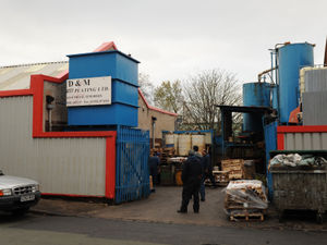 Supporting image for story: Cyanide dumping lands Wolverhampton firm £180,000 bill