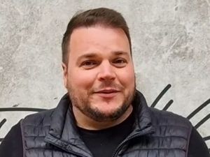 Supporting image for story: 'The song had them in tears': Wolverhampton-born musician releases charity single to raise money for health staff