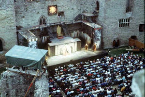Supporting image for story: Ludlow Festival 2012 tickets go on sale
