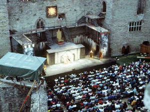 Supporting image for story: Ludlow Festival 2012 tickets go on sale