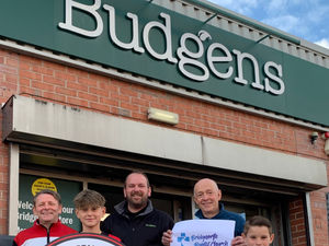 Supporting image for story: Football club launches shirt appeal for African children