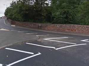 Supporting image for story: Elderly woman seriously injured in hit-and-run