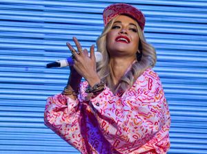 Supporting image for story: Rita Ora wows crowd at Free Radio Hits Live, Resorts World Arena - review and pictures