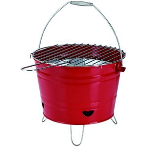 Bargain: Jumbuck portable bucket BBQ, £8.90, homebase.co.uk