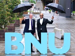 Supporting image for story: Jay Blades appointed first chancellor of Buckinghamshire New University