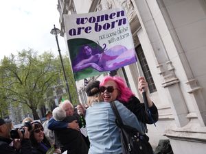 Supporting image for story: Trans women with gender certificate can be barred from single-sex areas – court