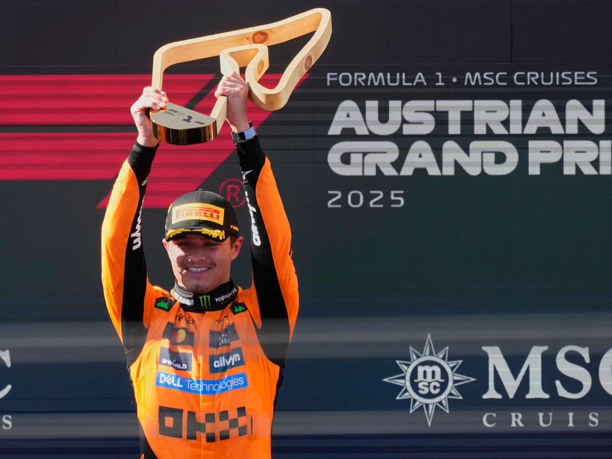 Lando Norris eager for British Grand Prix after closing title gap to 15 points