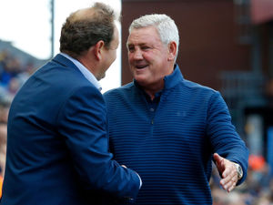 Supporting image for story: Steve Bruce confident Aston Villa will come good despite frustrating start