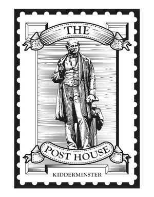 The Post House's new logo
