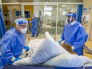 Supporting image for story: AI screening test can rule out Covid-19 diagnosis ‘within an hour’