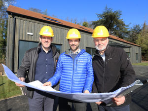 Supporting image for story: Activity centre near Shrewsbury expands thanks to family firm