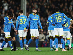 Supporting image for story: Fulham 3 Wolves 0 - Report