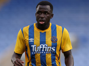 Supporting image for story: Shrewsbury Town's returning players working to reach full fitness