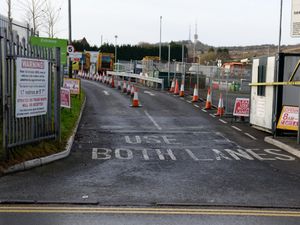 Supporting image for story: Sandwell Council's Oldbury tip to reopen on Monday with new rules