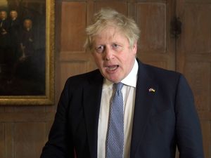 Supporting image for story: Boris Johnson’s position as Prime Minister untenable, says Tory MP