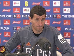 Supporting image for story: Javi Gracia: Watford boss on the FA Cup clash with Wolves - VIDEO