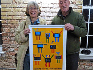 Supporting image for story: Sir Peter Blake to donate piece to Welsh charity