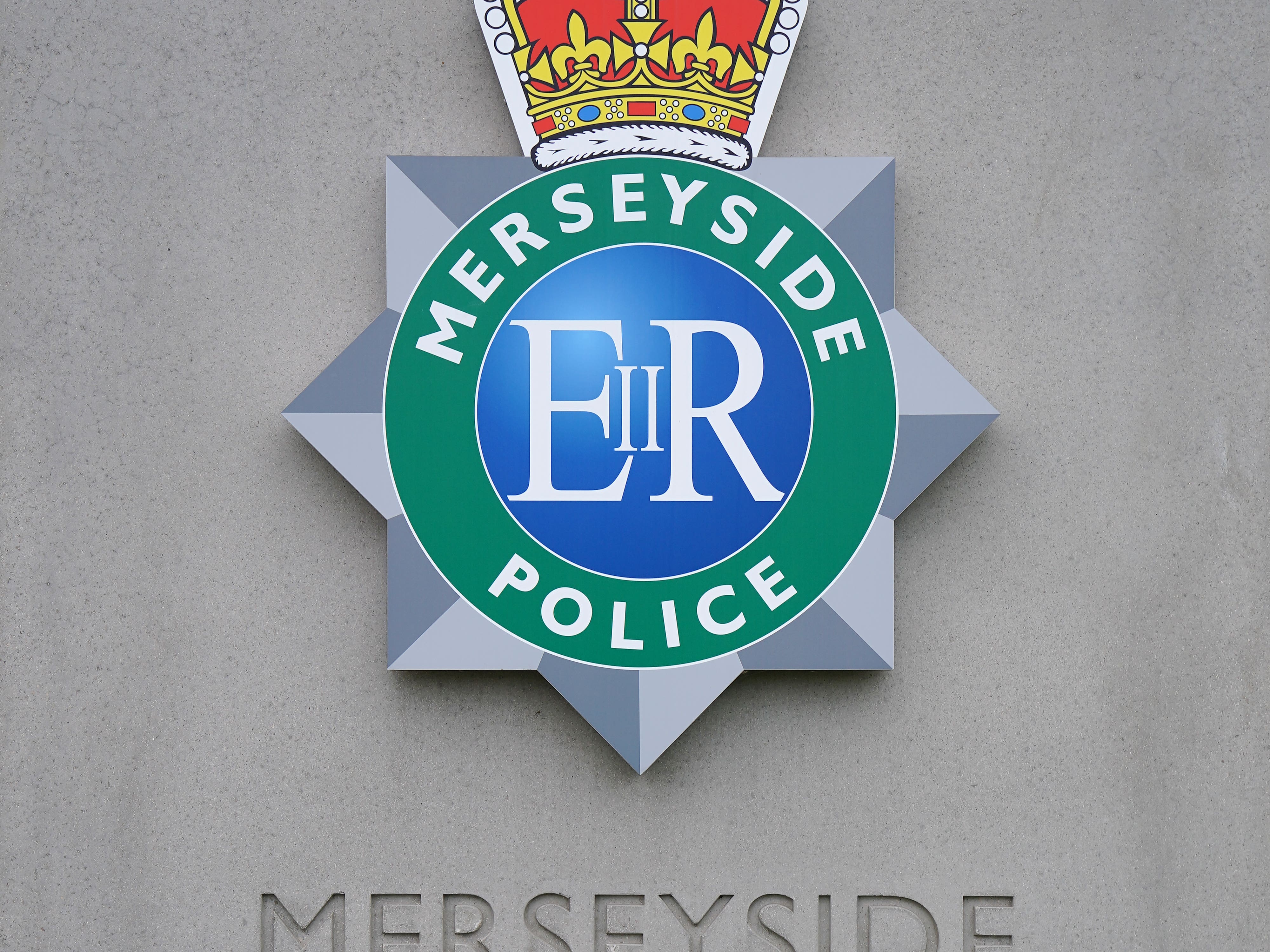 Merseyside Police logo
