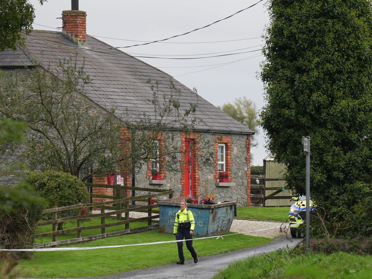 Man due in court charged over deaths of couple and their son