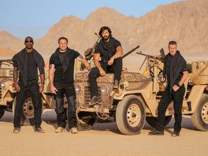 Supporting image for story: Ant Middleton’s replacement on SAS: Who Dares Wins revealed