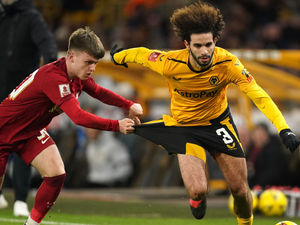 Supporting image for story: FA Cup: Wolves 0 Liverpool 1 - Player ratings