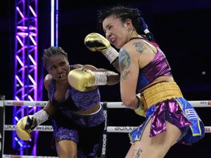 Supporting image for story: Caroline Dubois on course for Katie Taylor fight after beating Maira Moneo
