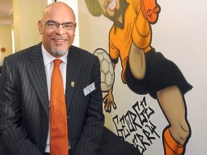 Supporting image for story: Big Interview: George Berry loved his golden years