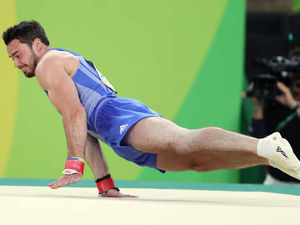 Supporting image for story: Kristian Thomas' gymnastics club proposes new Oldbury home