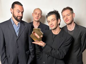 Supporting image for story: The 1975 score fifth consecutive number one album